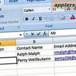 Rahasia Cara Blast Email Dari Spreadsheet Terpecaya