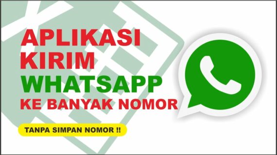 Wow! Kirim Pesan Whatsapp Ke Banyak Nomor Terpecaya