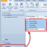 Inilah Mass Email In Outlook From Excel Terpecaya