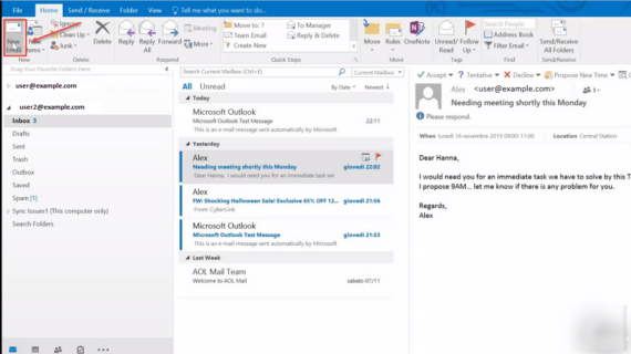 Wow! How To Send Email Blast Through Outlook Wajib Kamu Ketahui