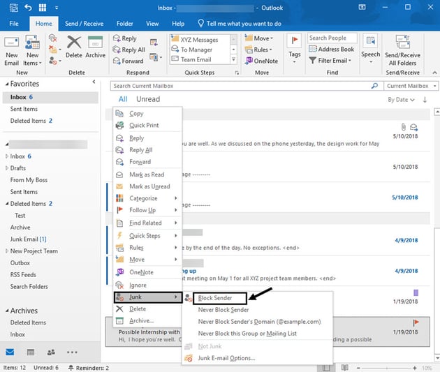 Cara Email Blast Menggunakan Outlook â€“ materisekolah.github.io