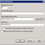 Rahasia Windows Server 2016 Smtp Relay Gmail Terbaik