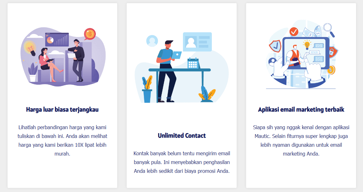 Cara Efektif dan Efisien Pemasaran